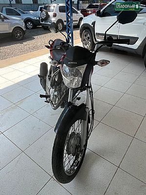 Honda CG 160 Start
