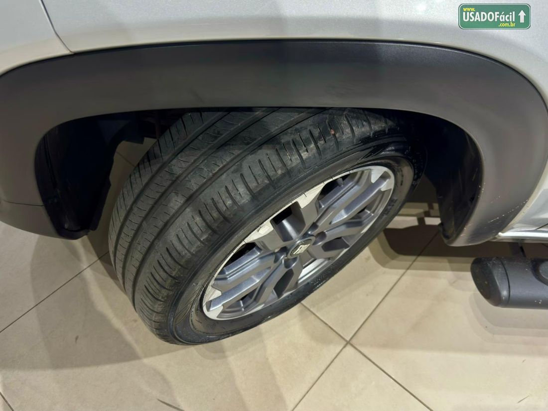 Fiat Strada Ultra CD 1.0 Turbo Automático Flex 2024/2025 — foto 11 de 23