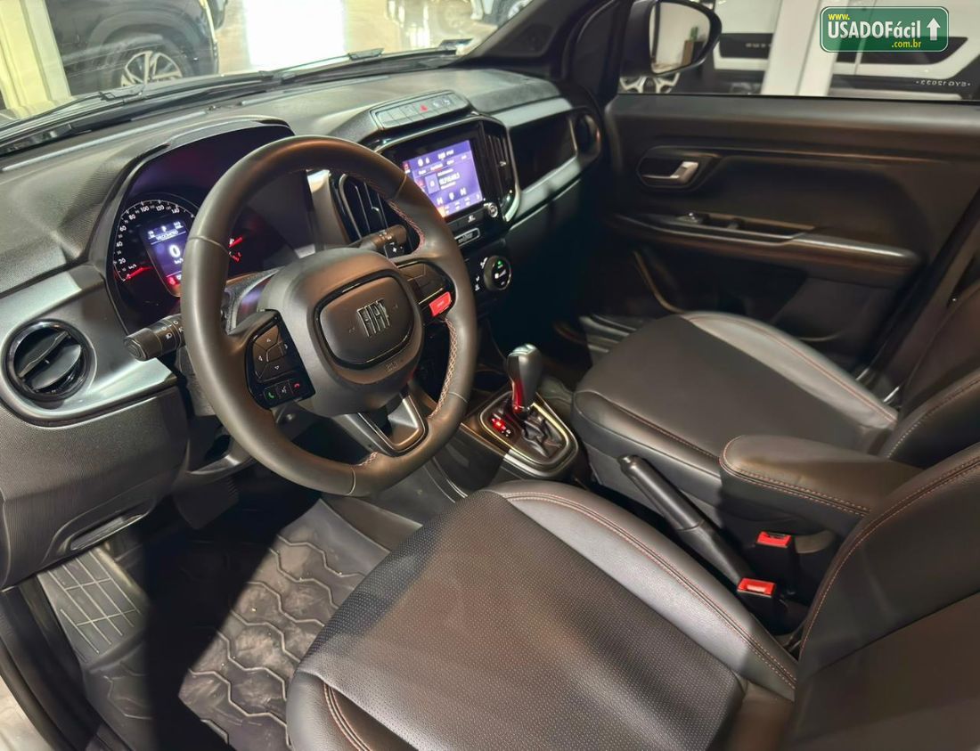 Fiat Strada Ultra CD 1.0 Turbo Automático Flex 2024/2025 — foto 14 de 23