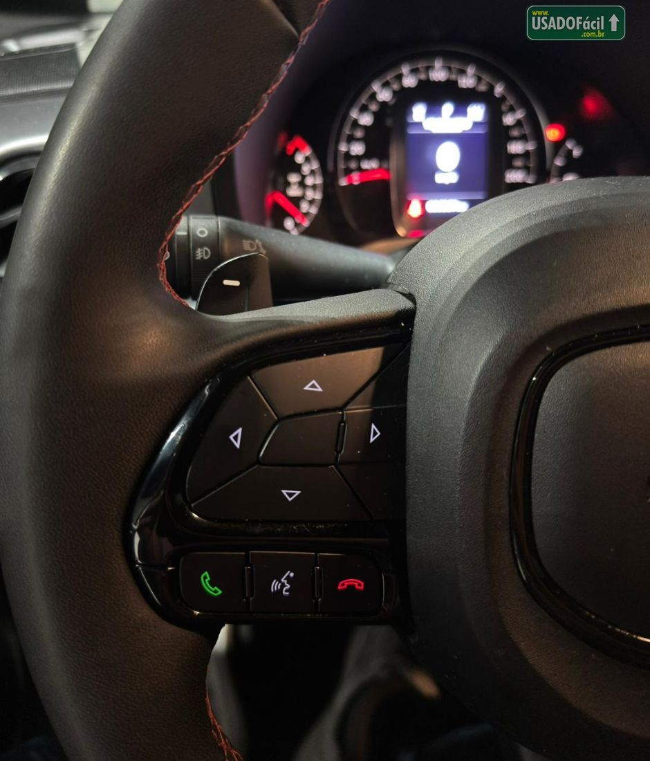 Fiat Strada Ultra CD 1.0 Turbo Automático Flex 2024/2025 — foto 15 de 23