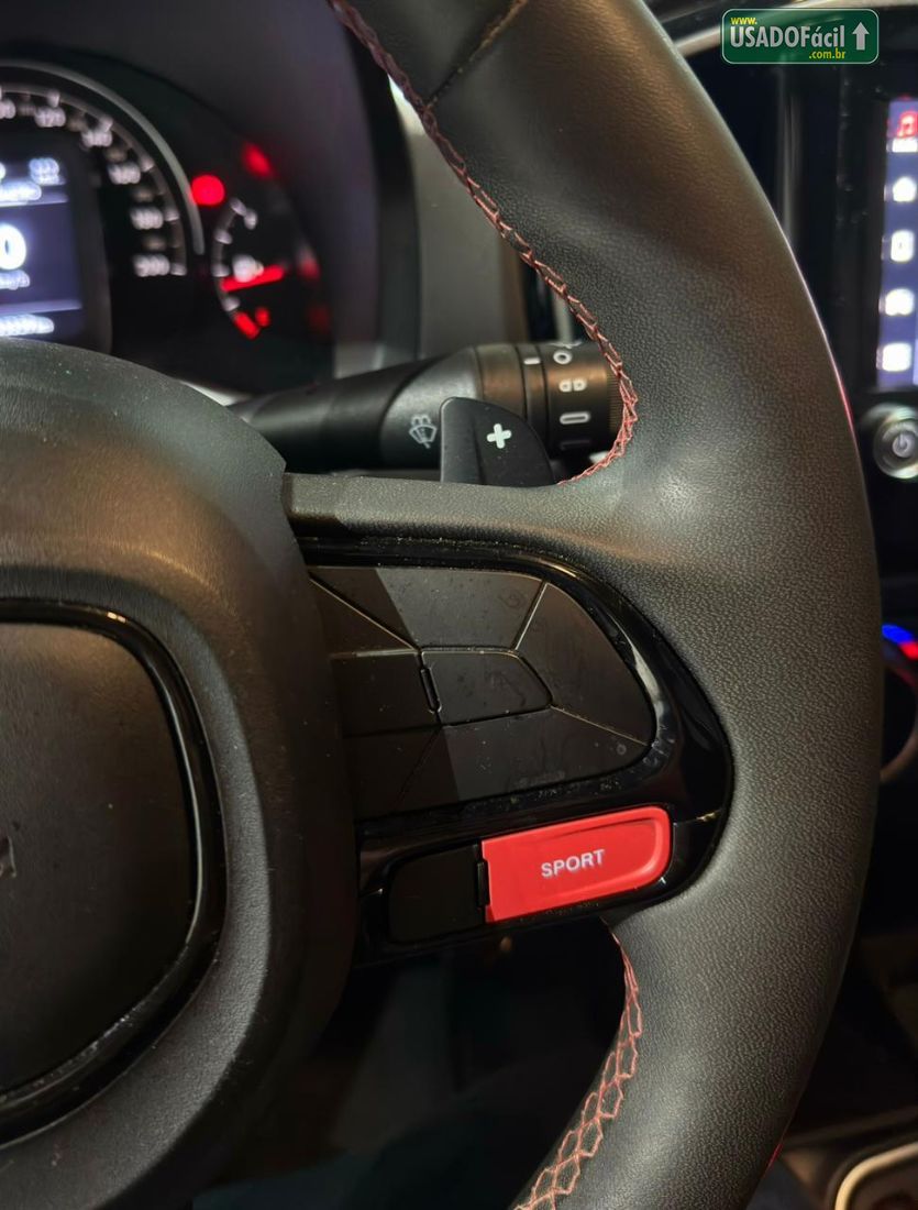 Fiat Strada Ultra CD 1.0 Turbo Automático Flex 2024/2025 — foto 16 de 23