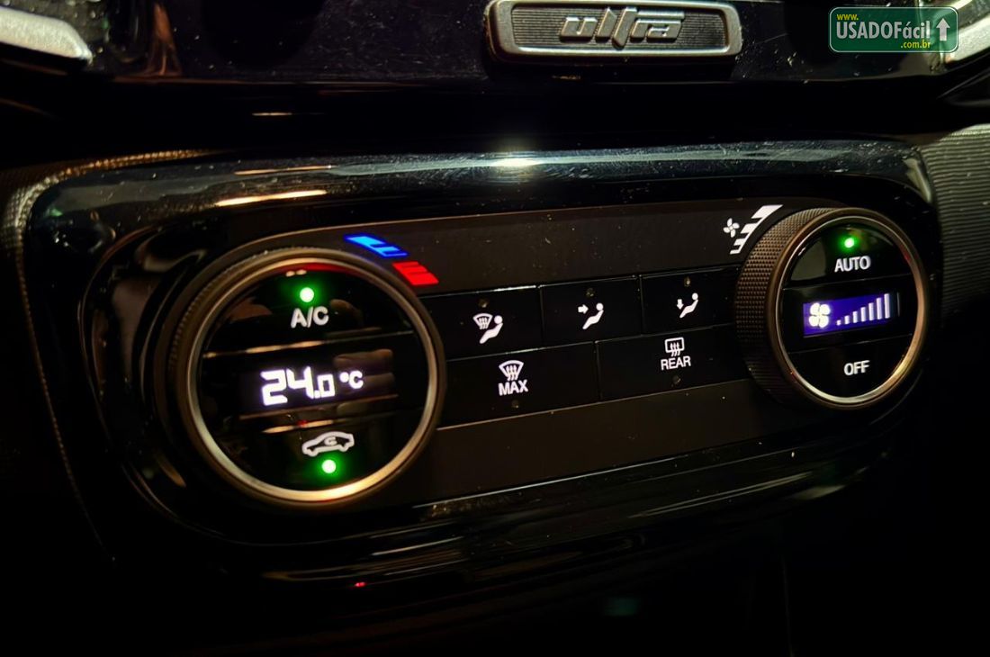 Fiat Strada Ultra CD 1.0 Turbo Automático Flex 2024/2025 — foto 19 de 23