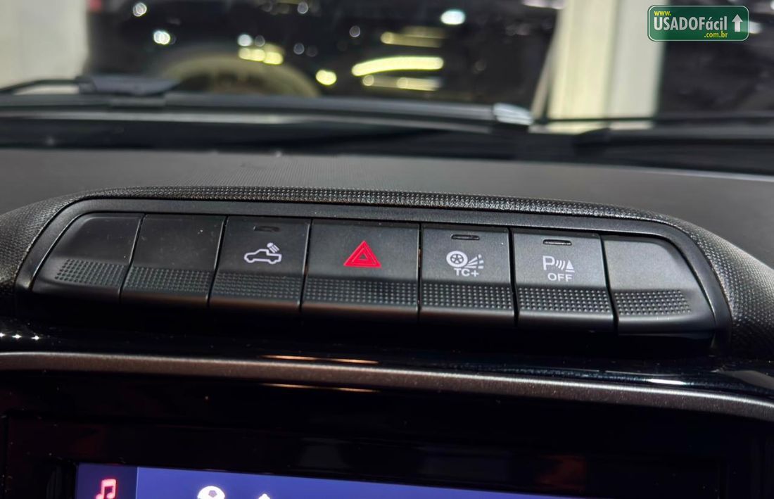 Fiat Strada Ultra CD 1.0 Turbo Automático Flex 2024/2025 — foto 21 de 23