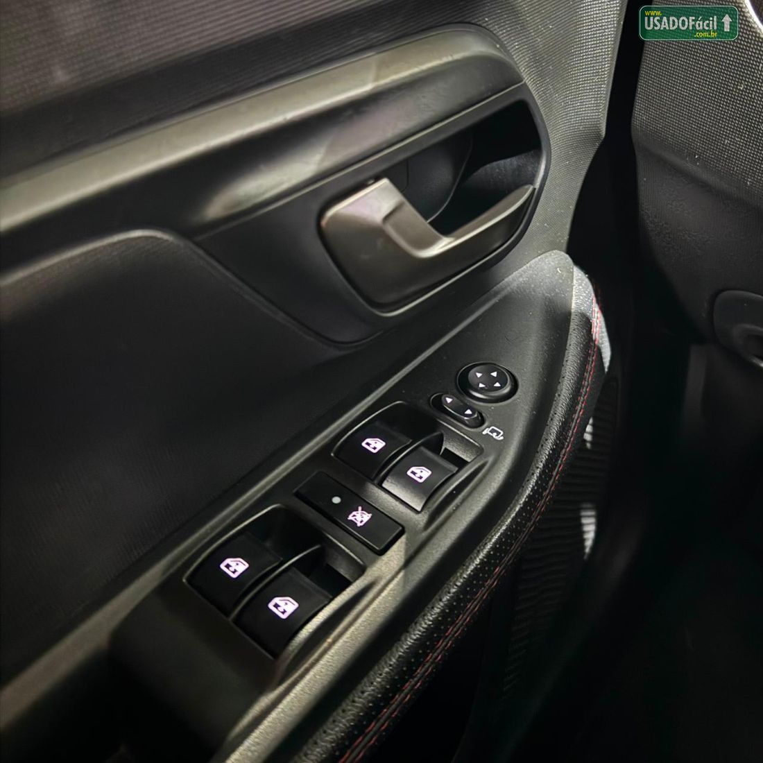 Fiat Strada Ultra CD 1.0 Turbo Automático Flex 2024/2025 — foto 22 de 23