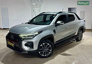 Fiat Strada Ultra CD 1.0 Turbo Automático Flex
