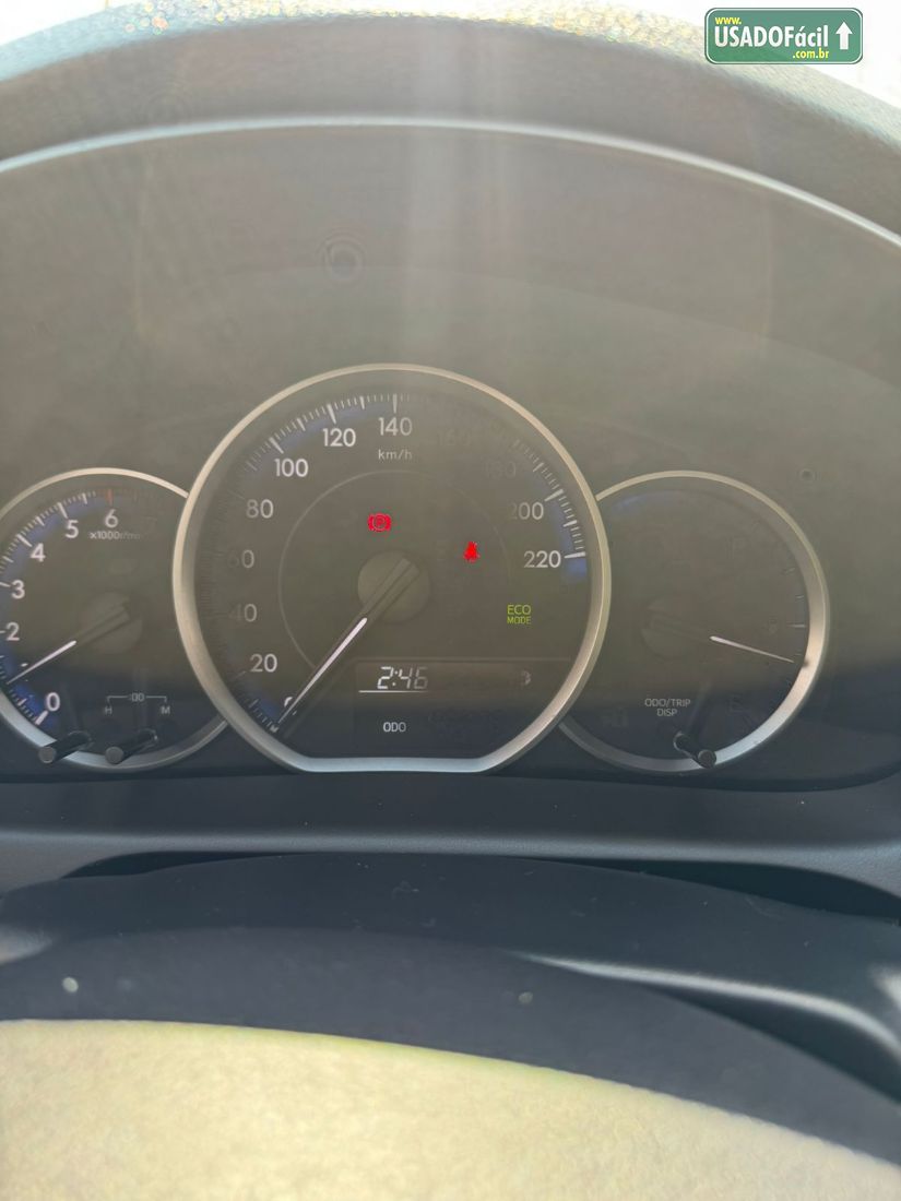 Toyota Yaris Sedan XL 1.5 Automático Flex 2023/2024 — foto 11 de 11