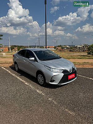 Toyota Yaris Sedan XL 1.5 Automático Flex