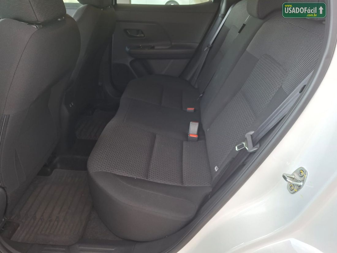 Nissan Kicks Sense 1.0 Turbo Automático Flex 2025/2026 — foto 4 de 12