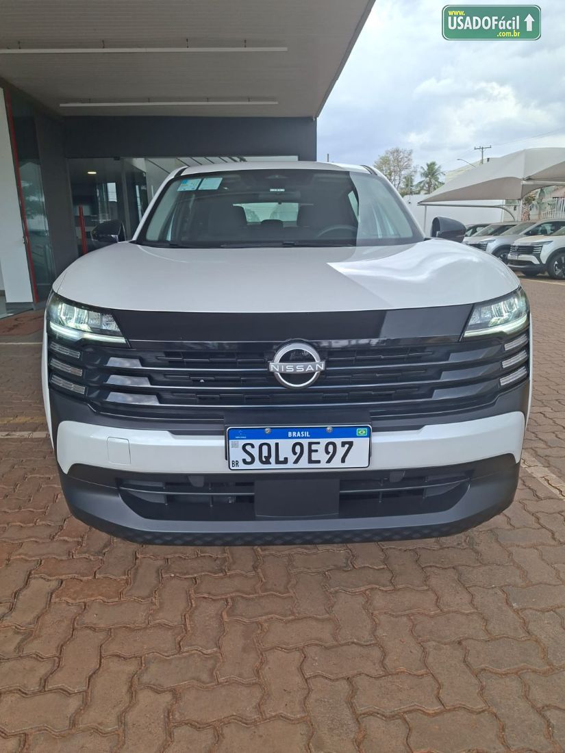 Nissan Kicks Sense 1.0 Turbo Automático Flex 2025/2026 — foto 2 de 12