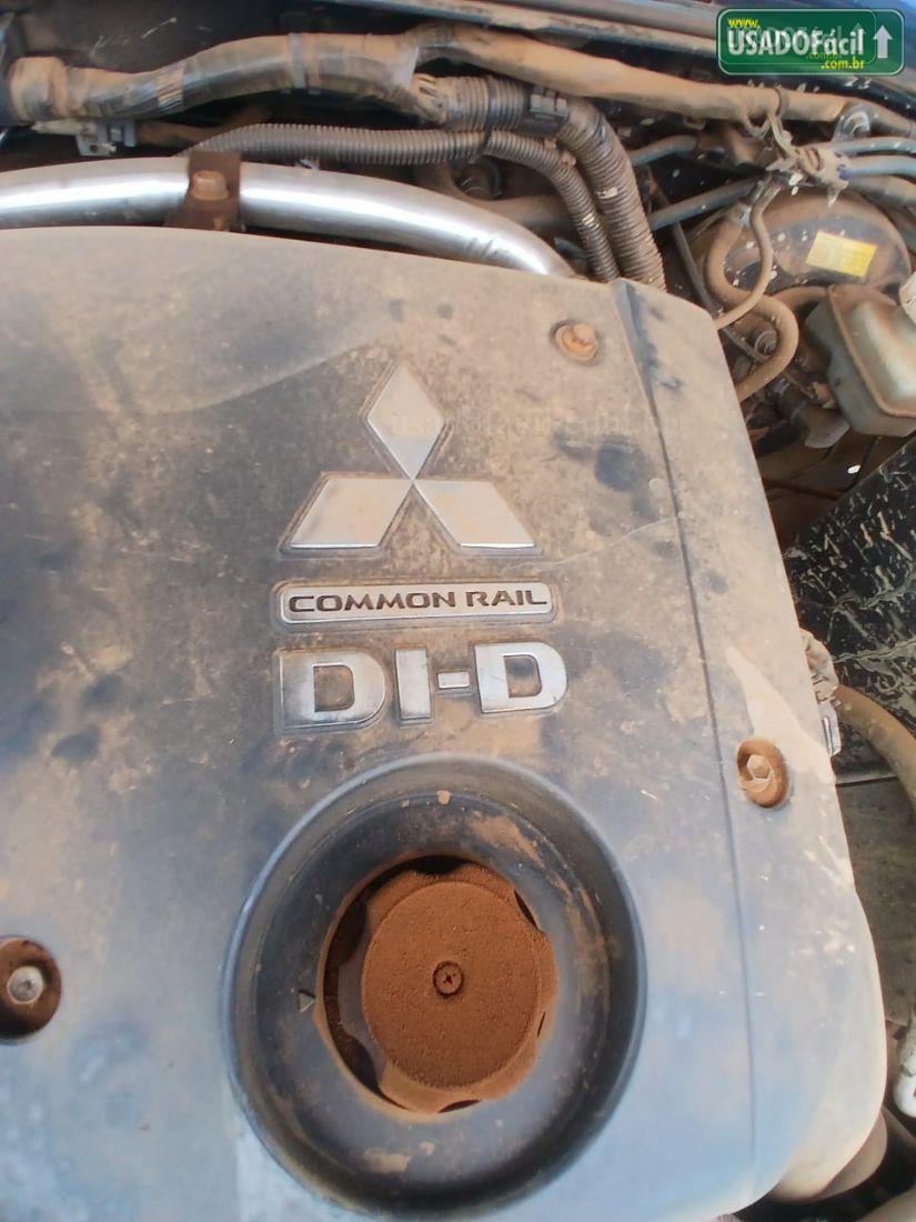 MITSUBISHI L200 Triton HPE CD 3.2 Turbo Automático Diesel 2014/2014 — foto 20 de 23
