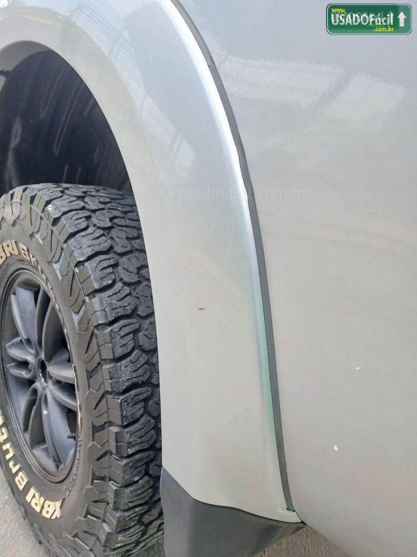 MITSUBISHI L200 Triton HPE CD 3.2 Turbo Automático Diesel 2014/2014 — foto 18 de 23