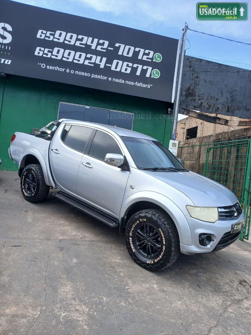 MITSUBISHI L200 Triton HPE CD 3.2 Turbo Automático Diesel 2014/2014 — foto 3 de 23