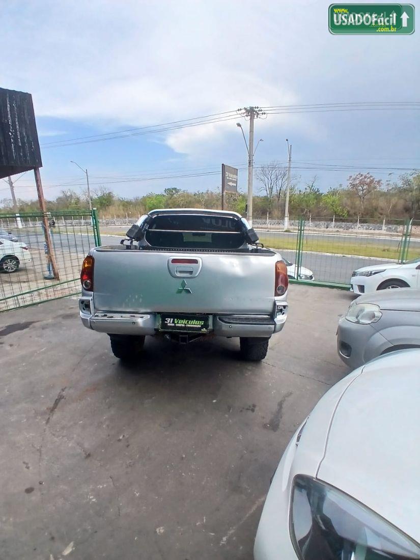 MITSUBISHI L200 Triton HPE CD 3.2 Turbo Automático Diesel 2014/2014 — foto 5 de 23