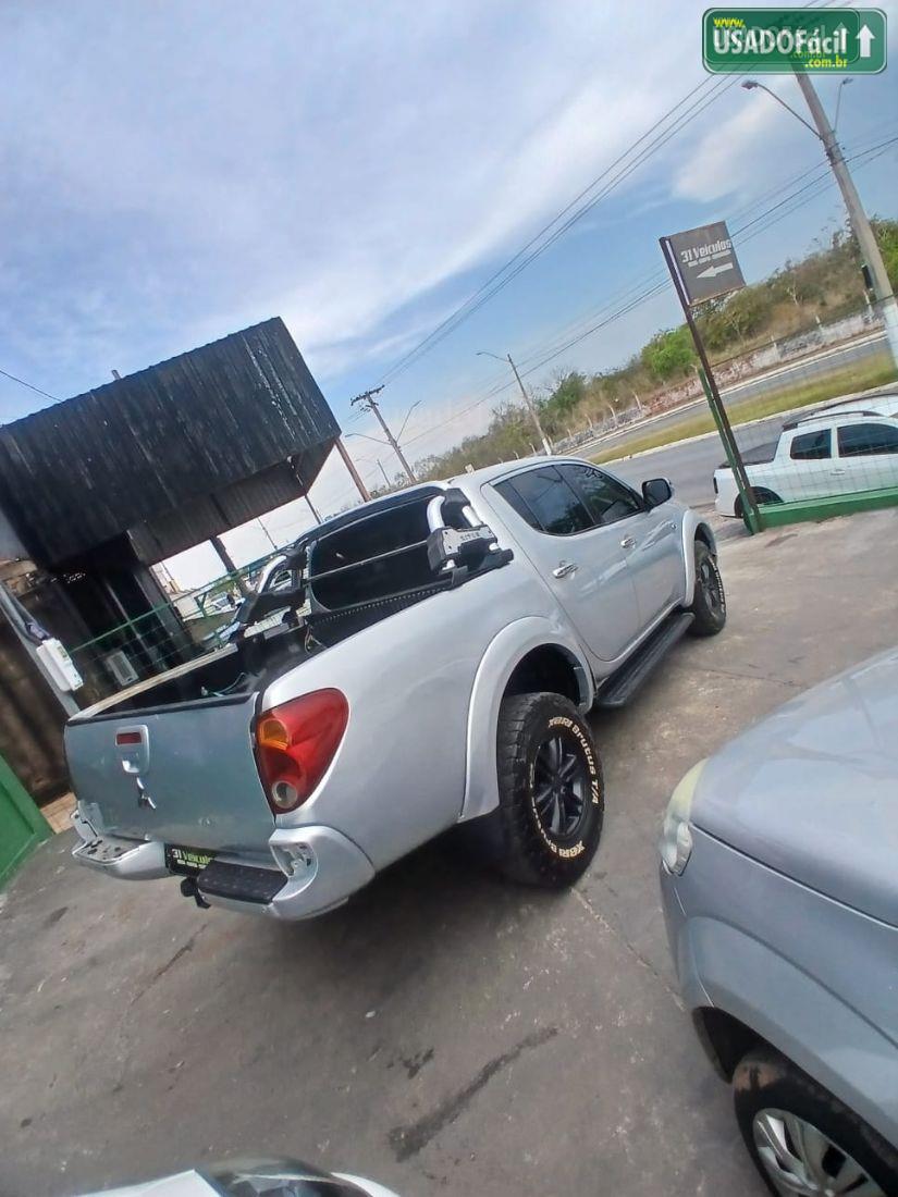 MITSUBISHI L200 Triton HPE CD 3.2 Turbo Automático Diesel 2014/2014 — foto 6 de 23
