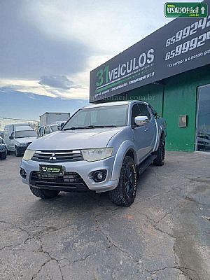 Mitsubishi L200 Triton 3.2 HPE 4X4 CD 16V TURBO INTERCOOLER DIESEL 4P AUTOMÁTICO 2014