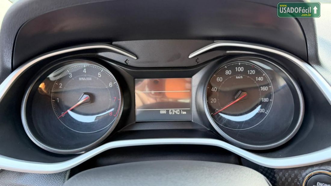 CHEVROLET/GM Onix Sedan Plus LT 1.0 Mecânico Flex 2020/2021 — foto 10 de 14