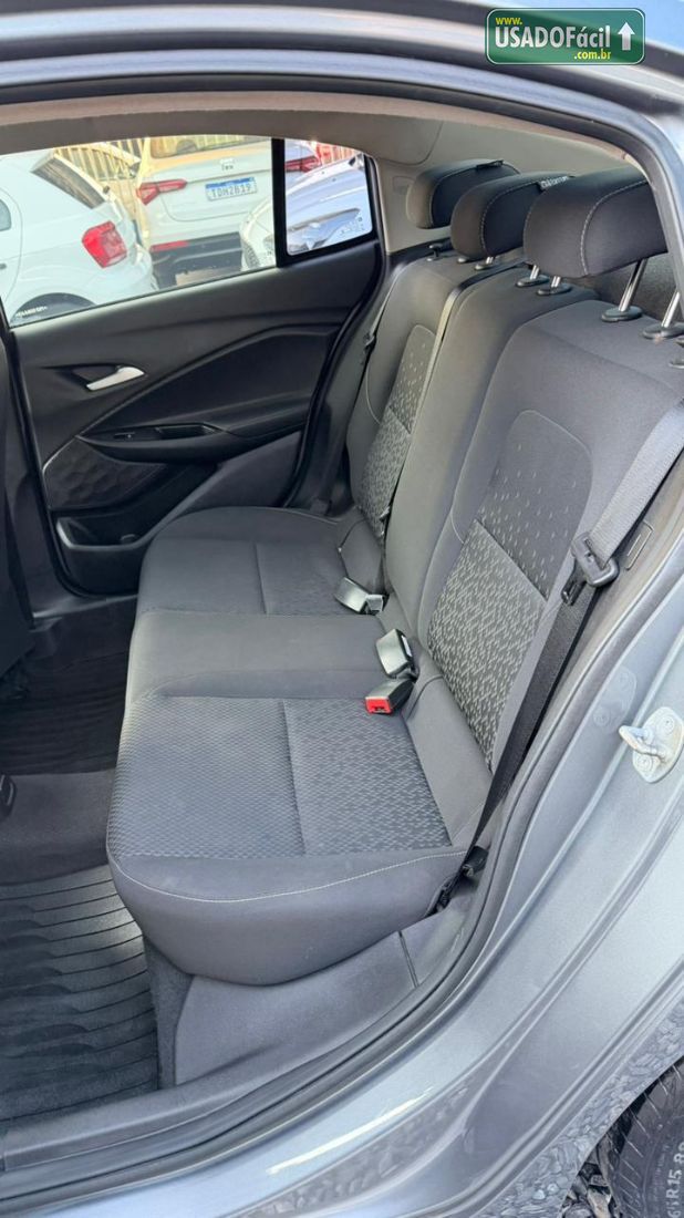 CHEVROLET/GM Onix Sedan Plus LT 1.0 Mecânico Flex 2020/2021 — foto 11 de 14