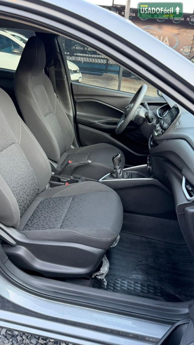 CHEVROLET/GM Onix Sedan Plus LT 1.0 Mecânico Flex 2020/2021 — foto 14 de 14