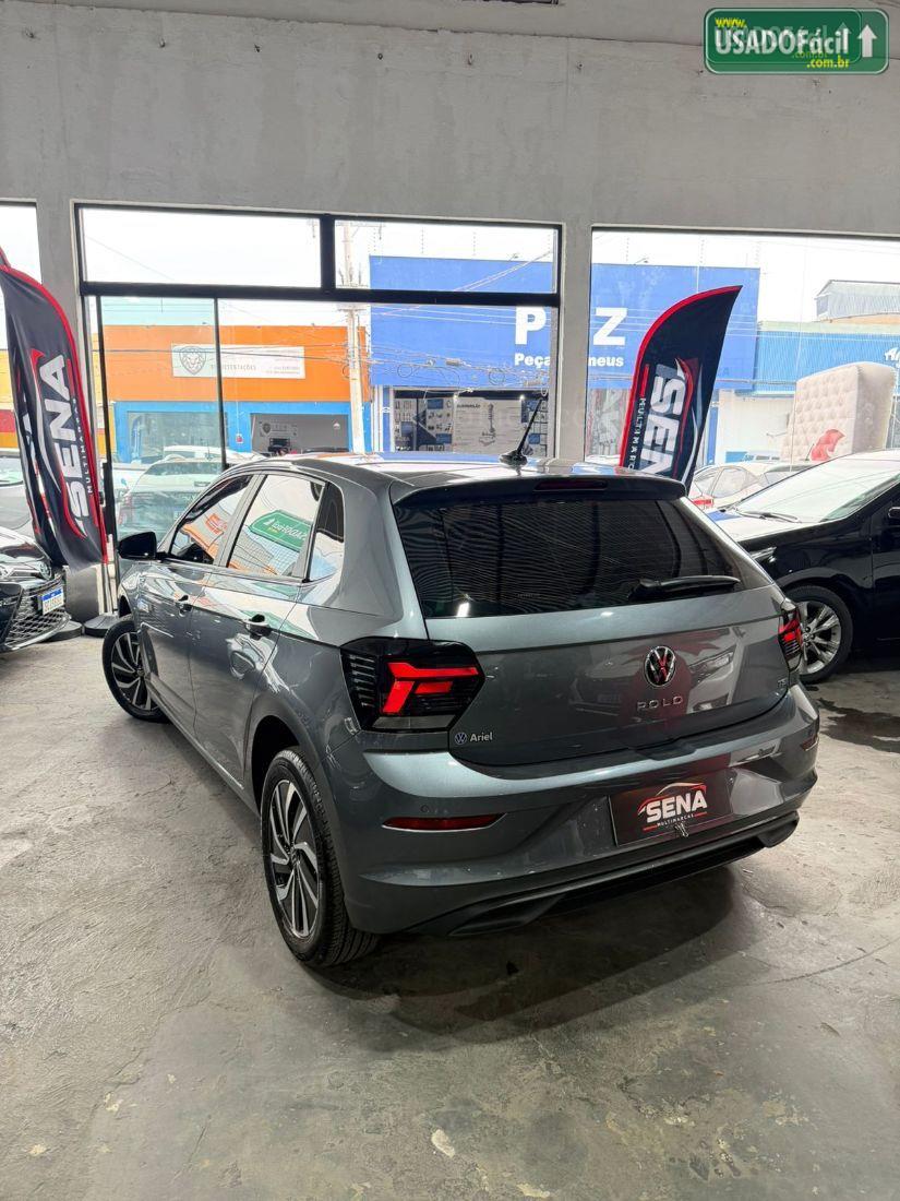 VOLKSWAGEN Polo Highline 1.0 TSI Automático Flex 2024/2025 — foto 6 de 10