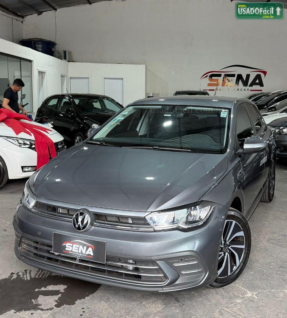 VOLKSWAGEN Polo Highline 1.0 TSI Automático Flex 2024/2025 — foto 2 de 10