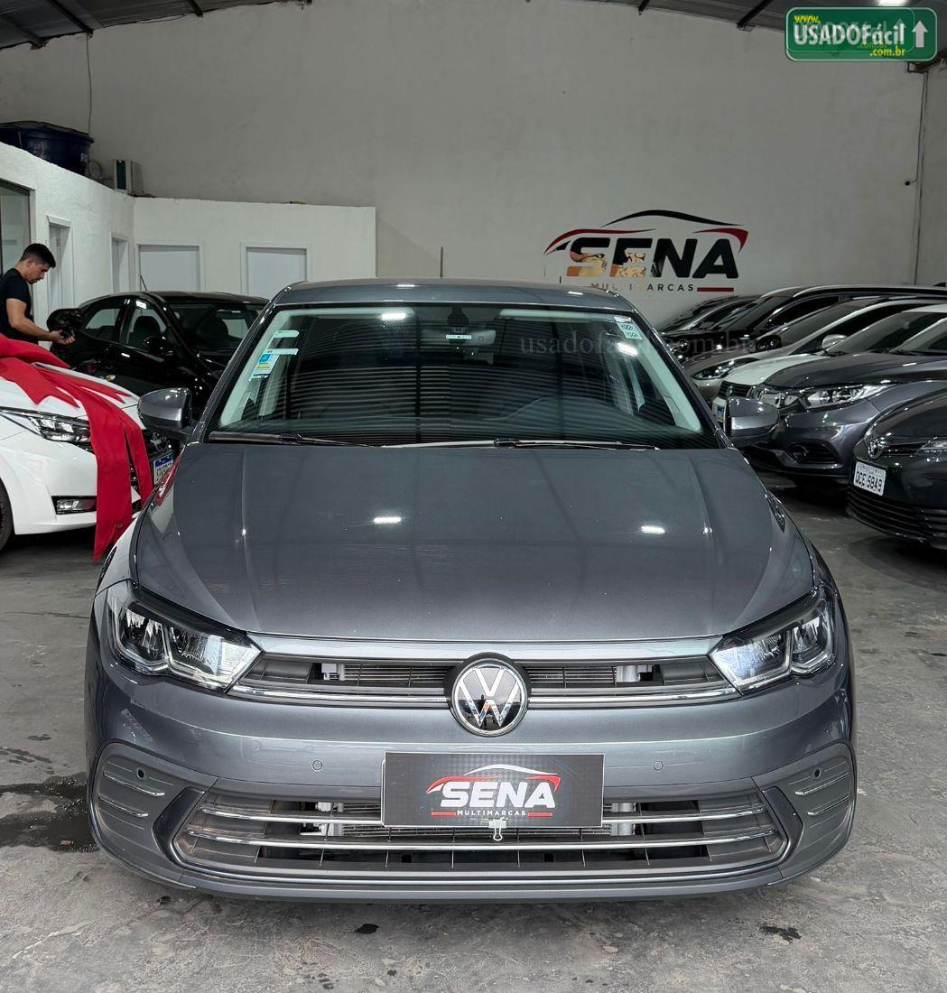 VOLKSWAGEN Polo Highline 1.0 TSI Automático Flex 2024/2025 — foto 3 de 10