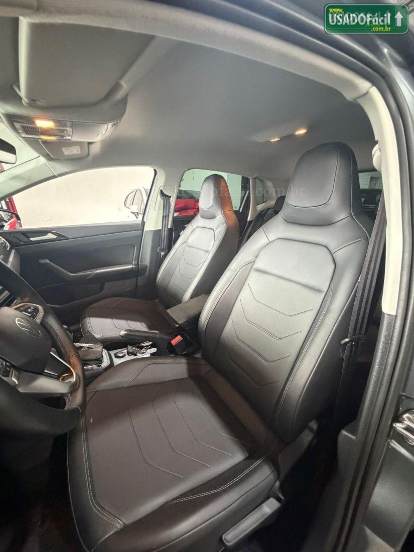 VOLKSWAGEN Polo Highline 1.0 TSI Automático Flex 2024/2025 — foto 8 de 10