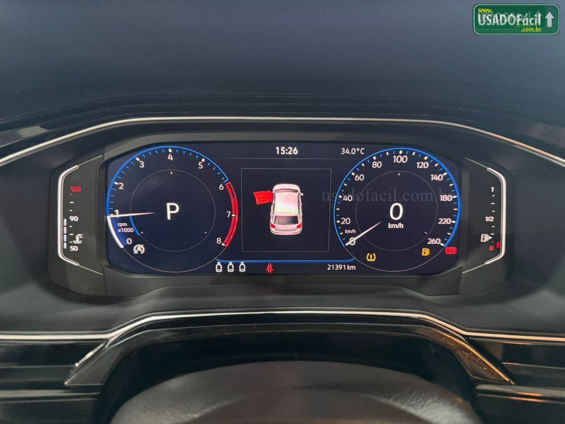 VOLKSWAGEN Polo Highline 1.0 TSI Automático Flex 2024/2025 — foto 10 de 10