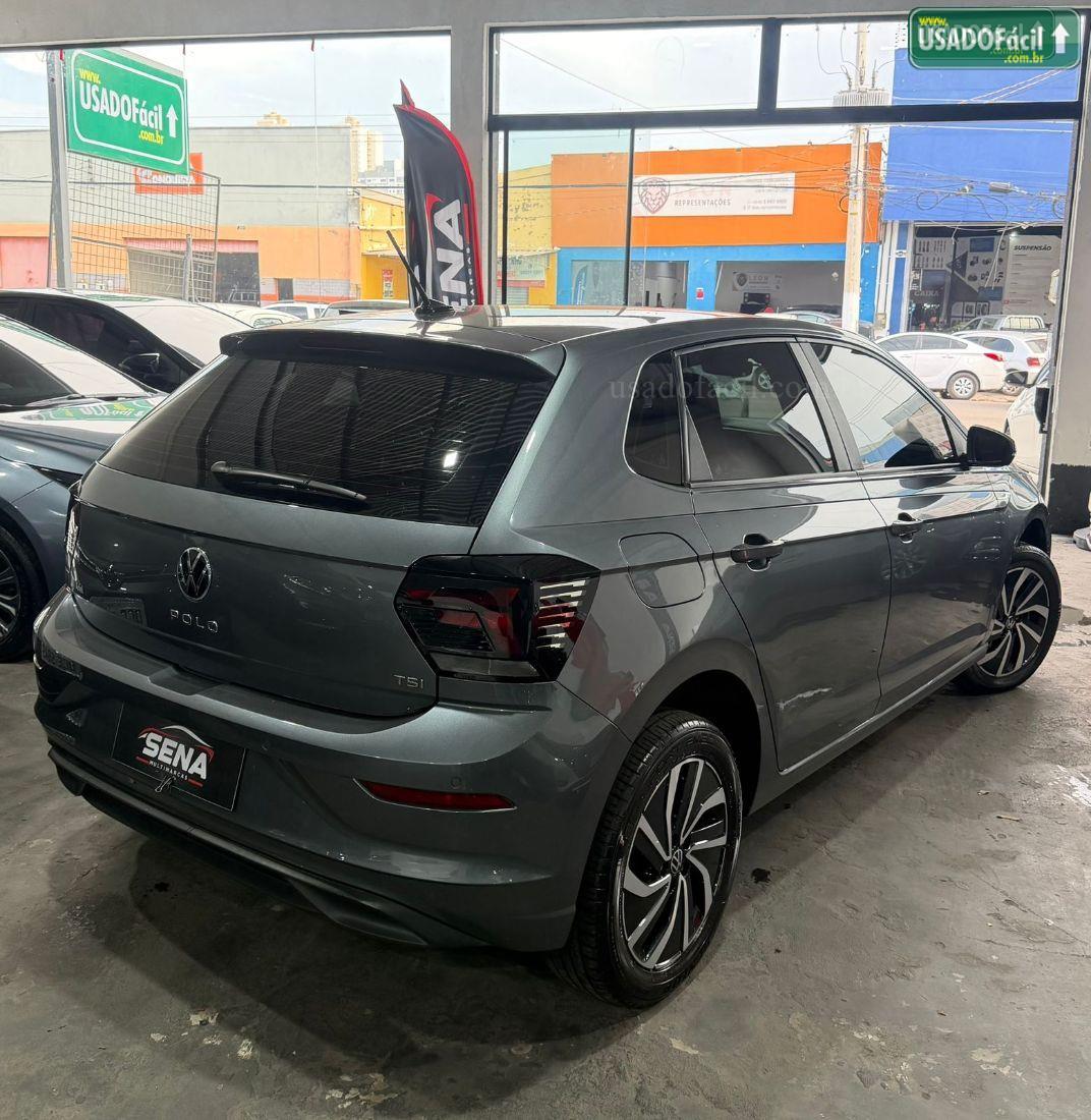 VOLKSWAGEN Polo Highline 1.0 TSI Automático Flex 2024/2025 — foto 4 de 10