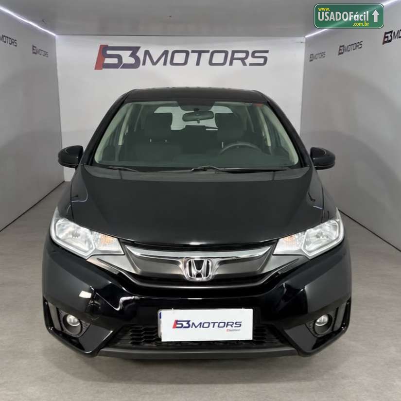 Honda Fit LX 1.5 5P Automático Flexone 2014/2015 — foto 2 de 10
