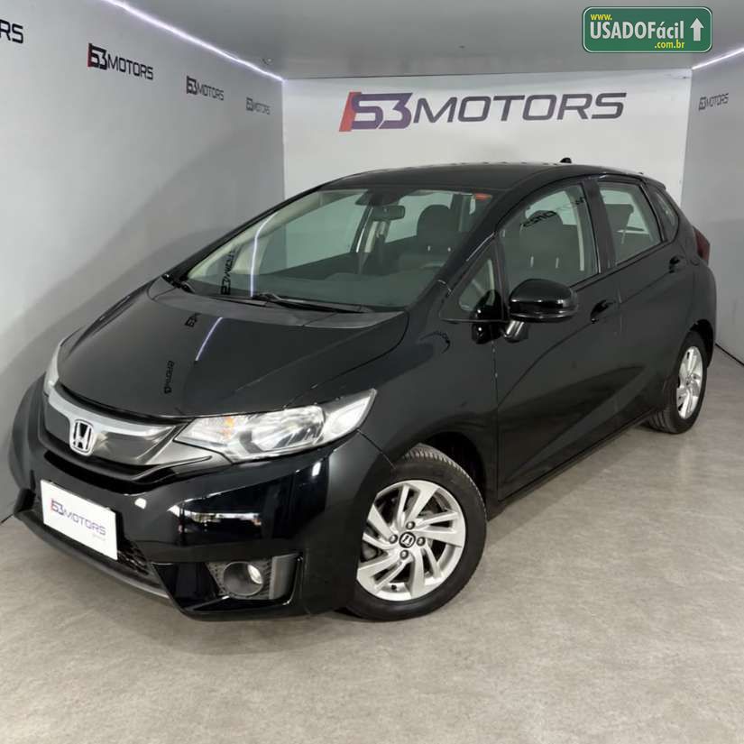 Honda Fit LX 1.5 5P Automático Flexone