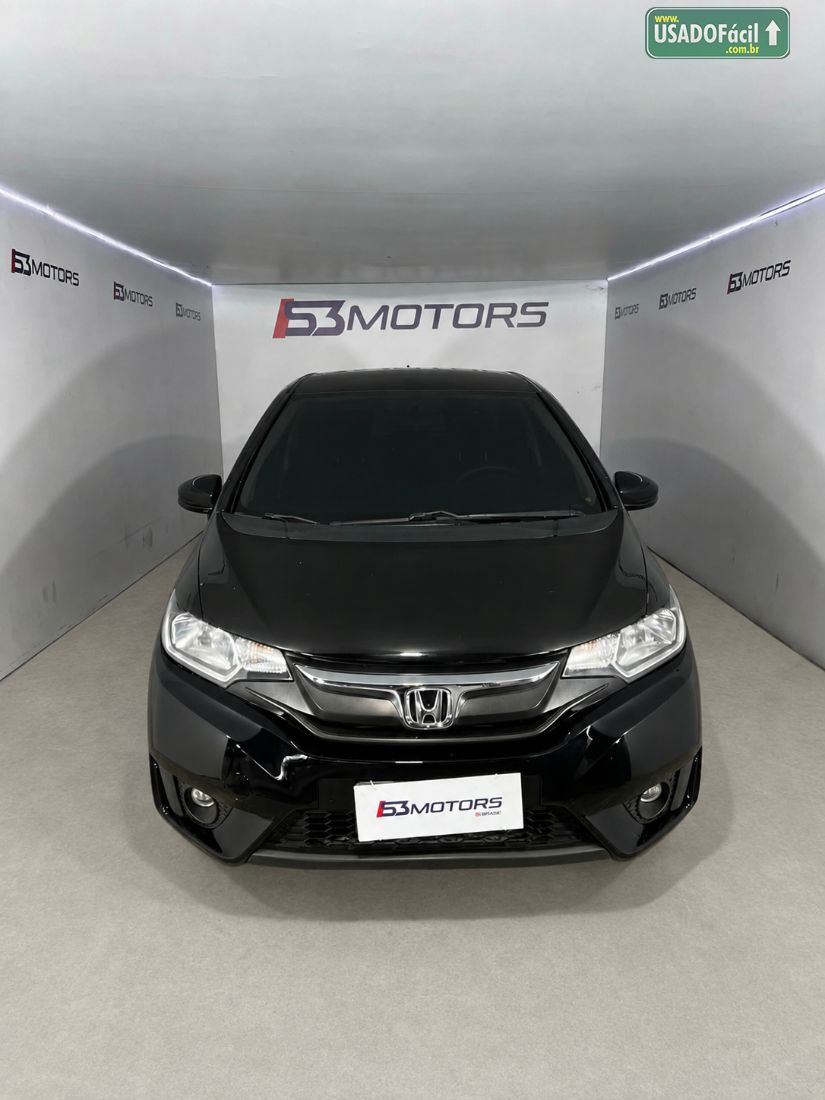 Honda Fit LX 1.5 5P Automático Flexone 2014/2015 — foto 2 de 10
