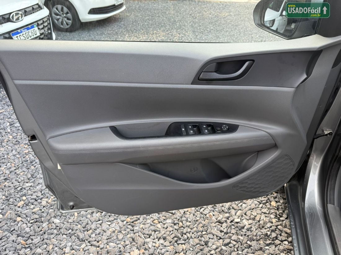 Hyundai HB20S Sedan Comfort Plus 1.0 Turbo Automático Flex 2025/2025 — foto 10 de 27