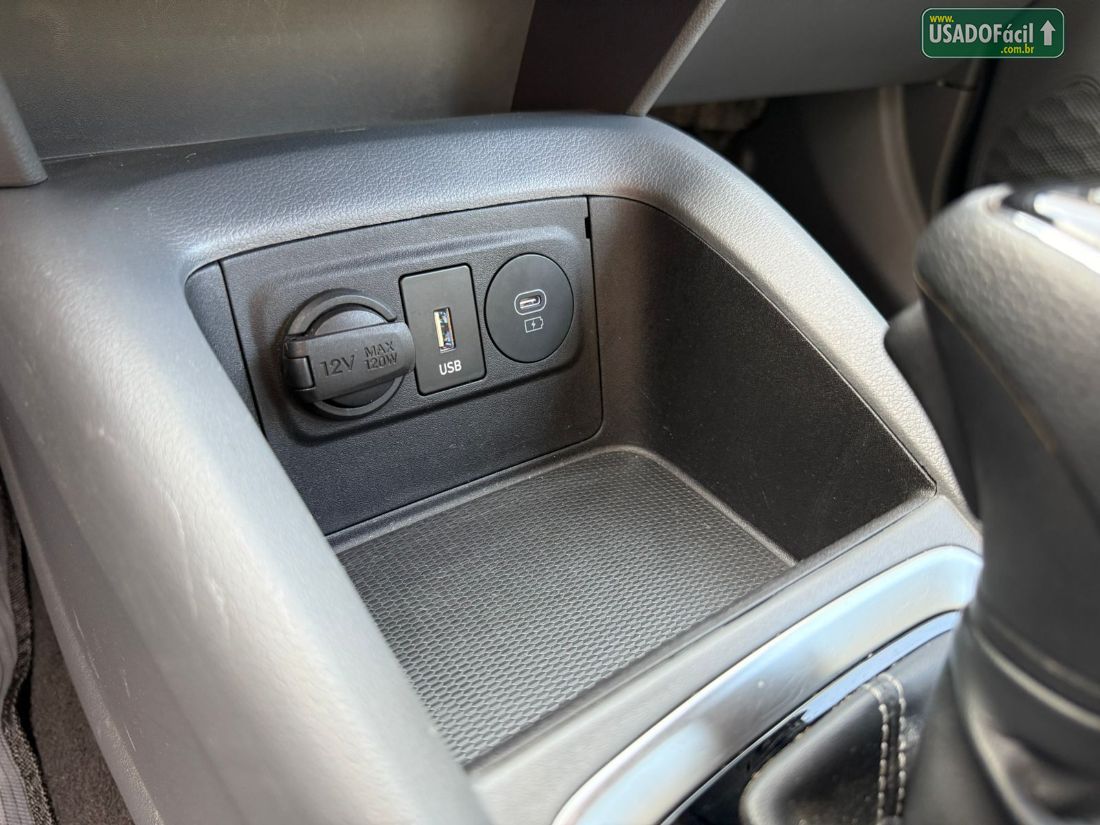 Hyundai HB20S Sedan Comfort Plus 1.0 Turbo Automático Flex 2025/2025 — foto 17 de 27