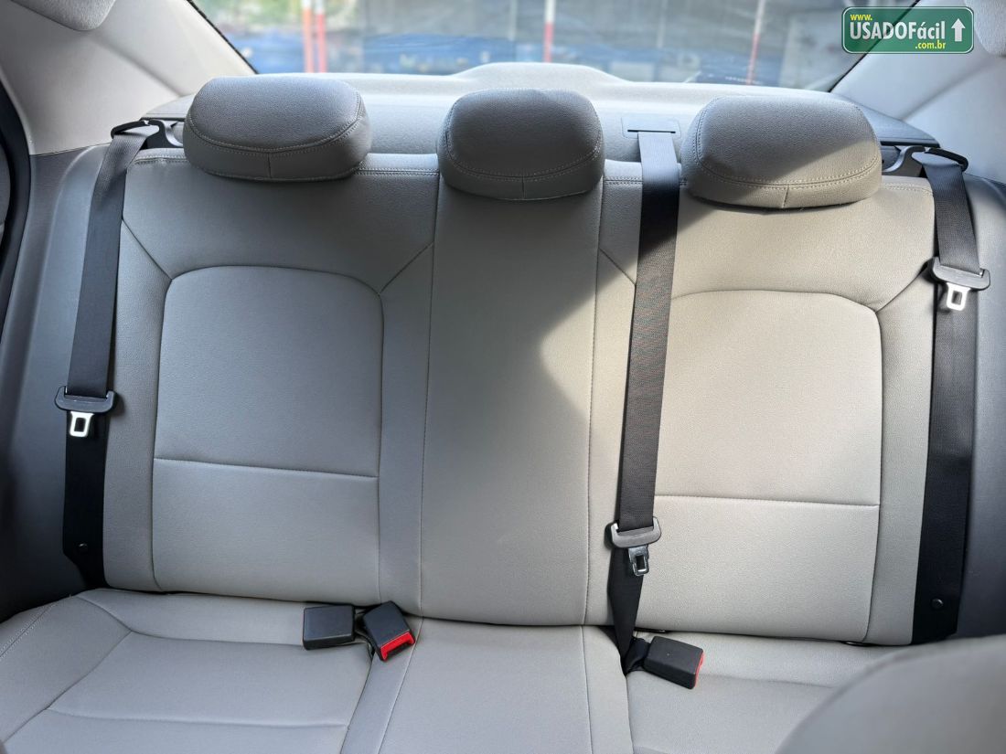 Hyundai HB20S Sedan Comfort Plus 1.0 Turbo Automático Flex 2025/2025 — foto 22 de 27