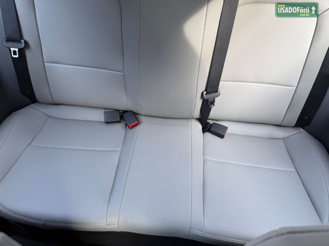 Hyundai HB20S Sedan Comfort Plus 1.0 Turbo Automático Flex 2025/2025 — foto 23 de 27
