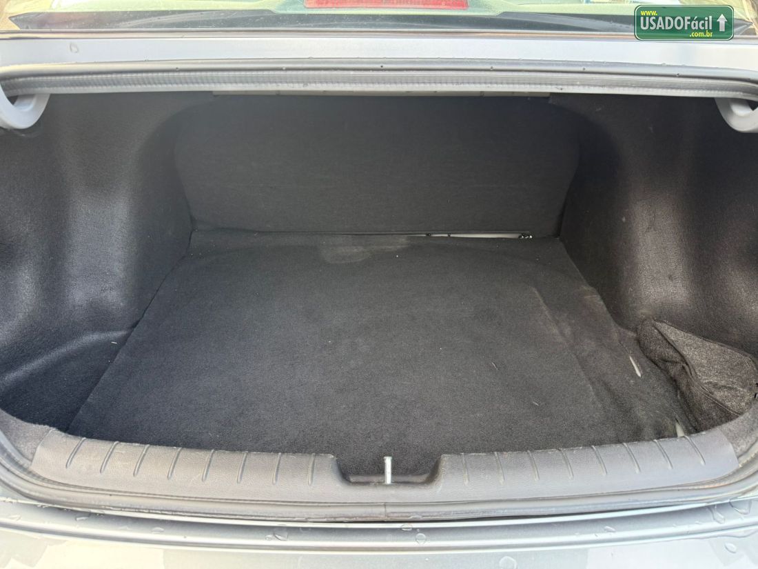 Hyundai HB20S Sedan Comfort Plus 1.0 Turbo Automático Flex 2025/2025 — foto 25 de 27