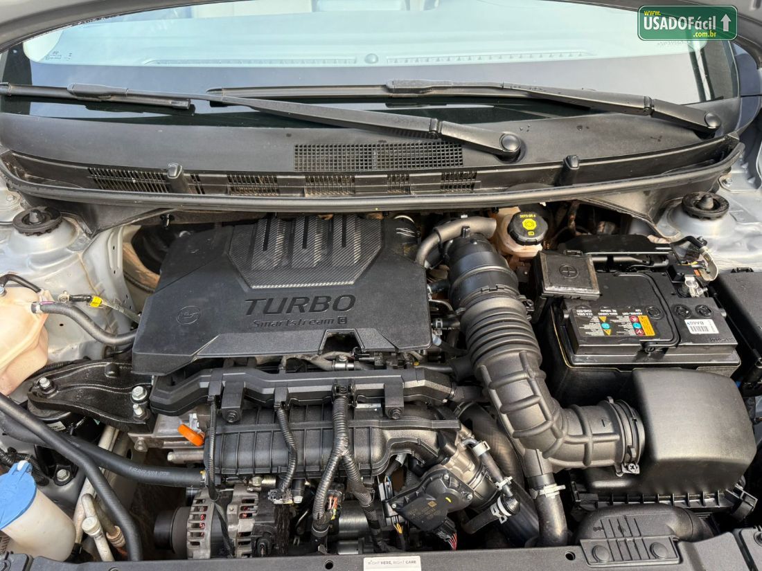 Hyundai HB20S Sedan Comfort Plus 1.0 Turbo Automático Flex 2025/2025 — foto 27 de 27