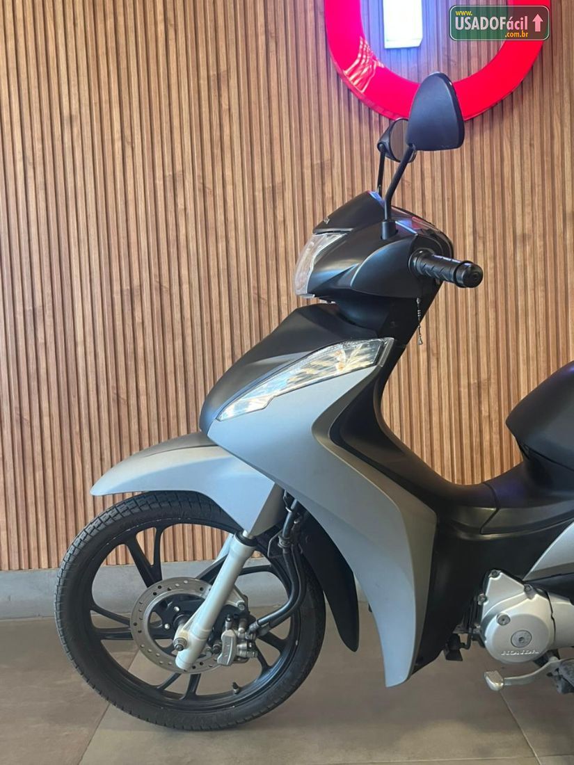 Honda Biz 125 Flex 2023/2023 — foto 2 de 6