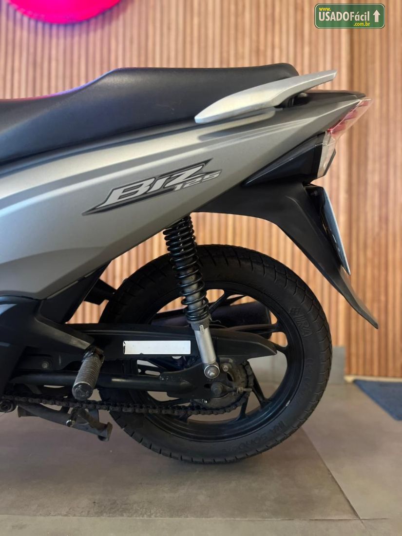Honda Biz 125 Flex 2023/2023 — foto 3 de 6
