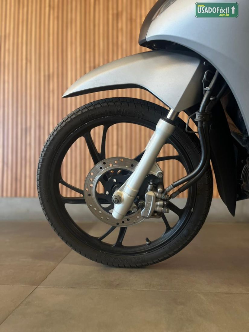 Honda Biz 125 Flex 2023/2023 — foto 4 de 6