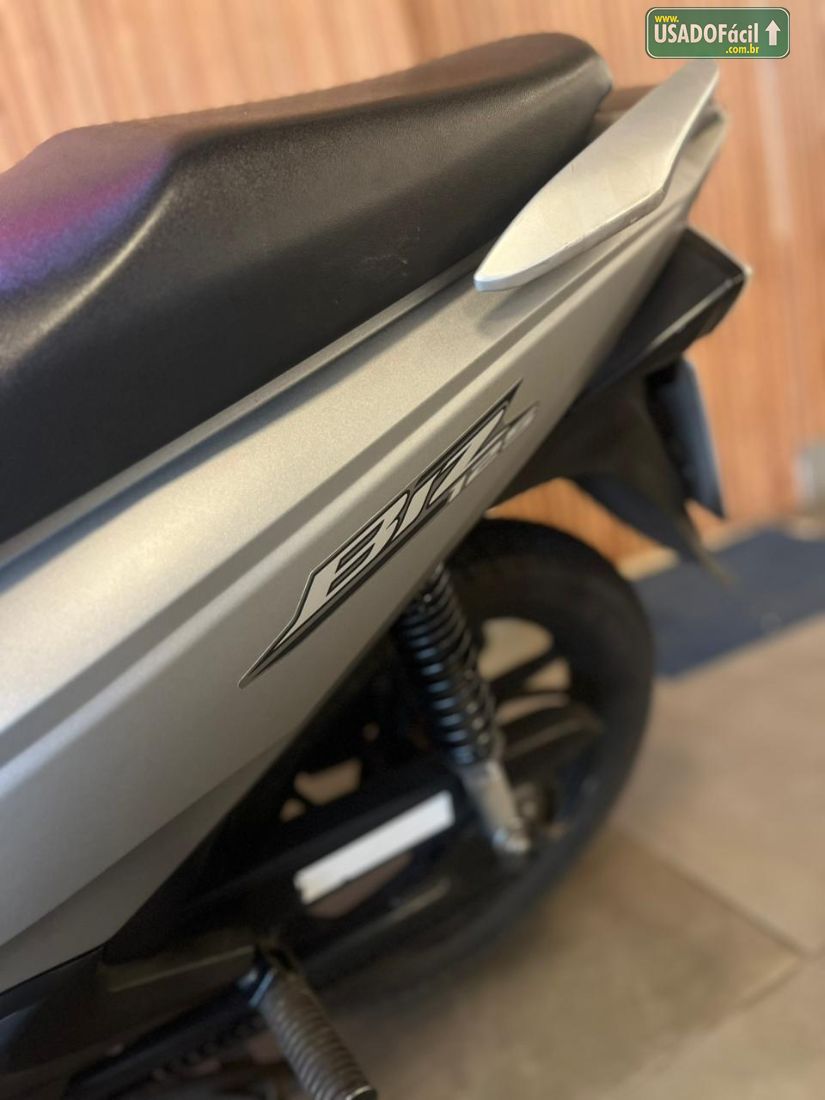 Honda Biz 125 Flex 2023/2023 — foto 5 de 6