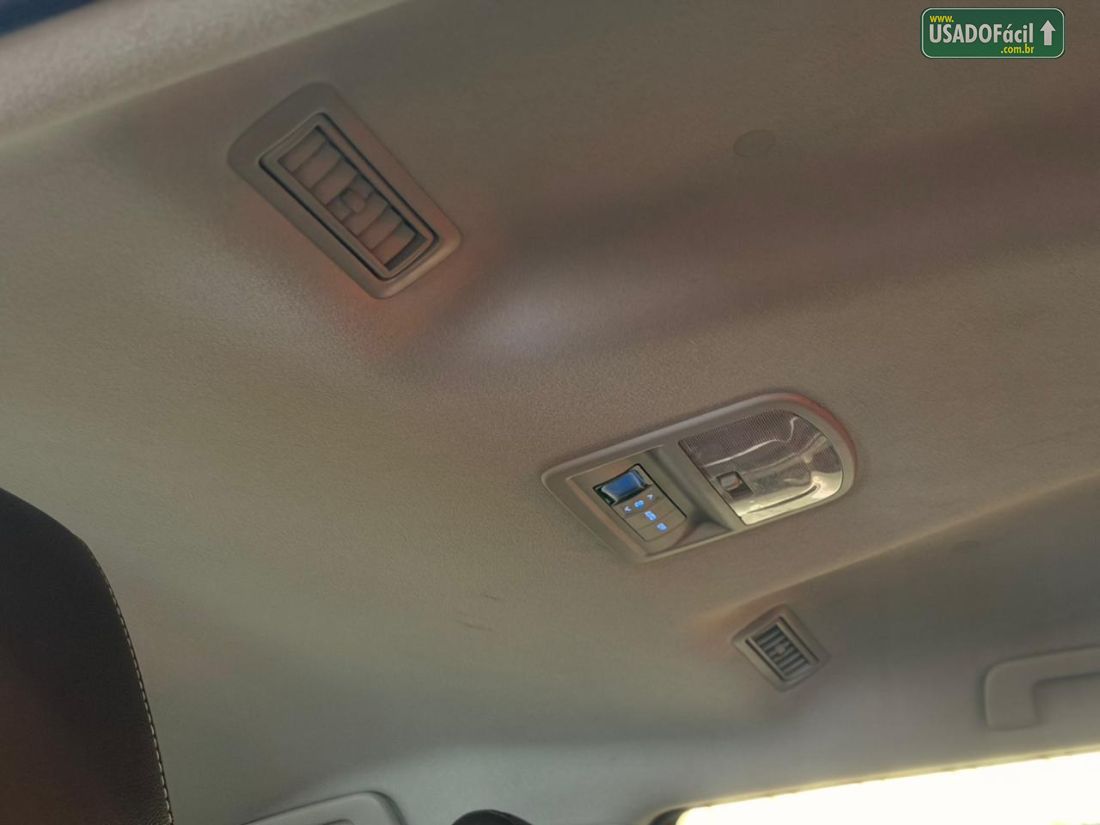 Toyota Hilux SW4 SRV 4x2 2.7 Automático Flex 2019/2019 — foto 15 de 21