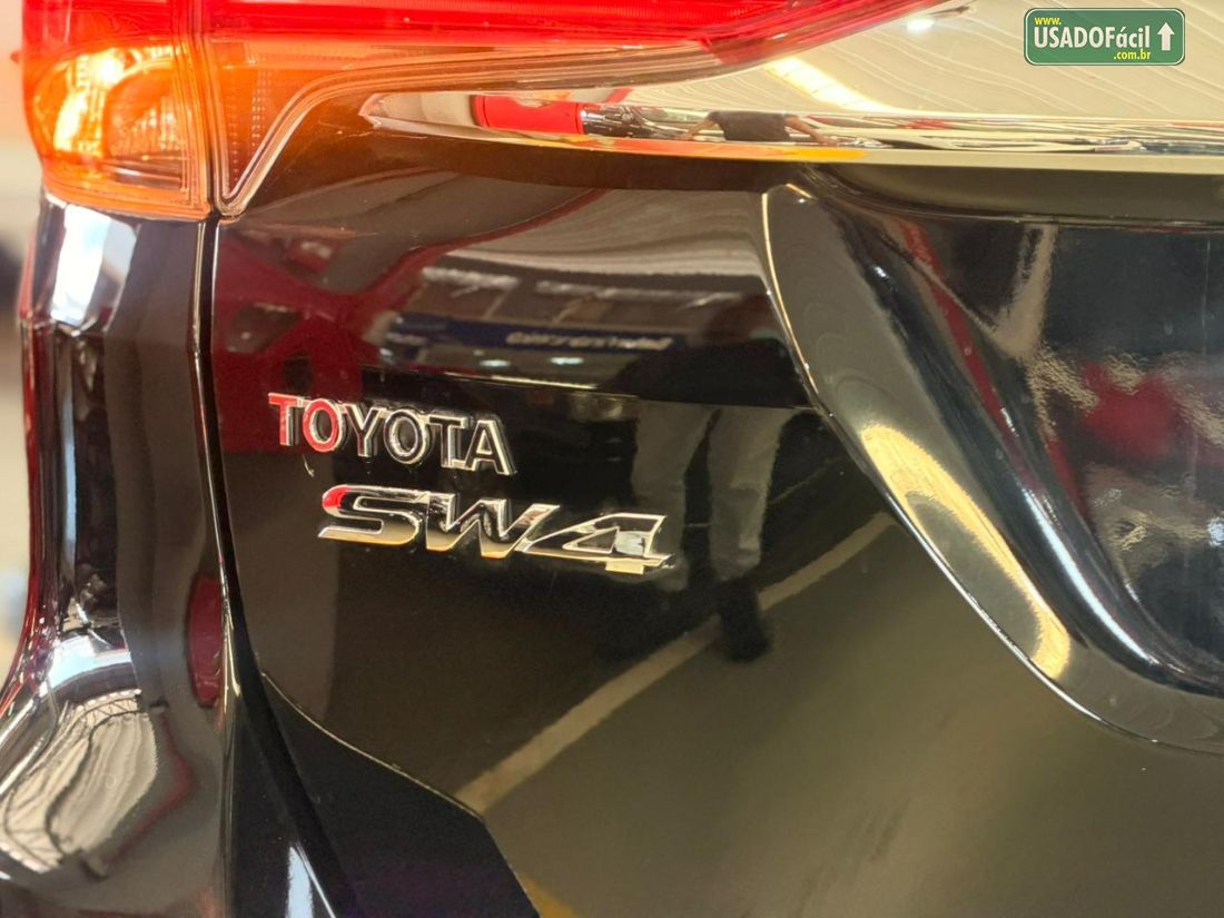 Toyota Hilux SW4 SRV 4x2 2.7 Automático Flex 2019/2019 — foto 21 de 21