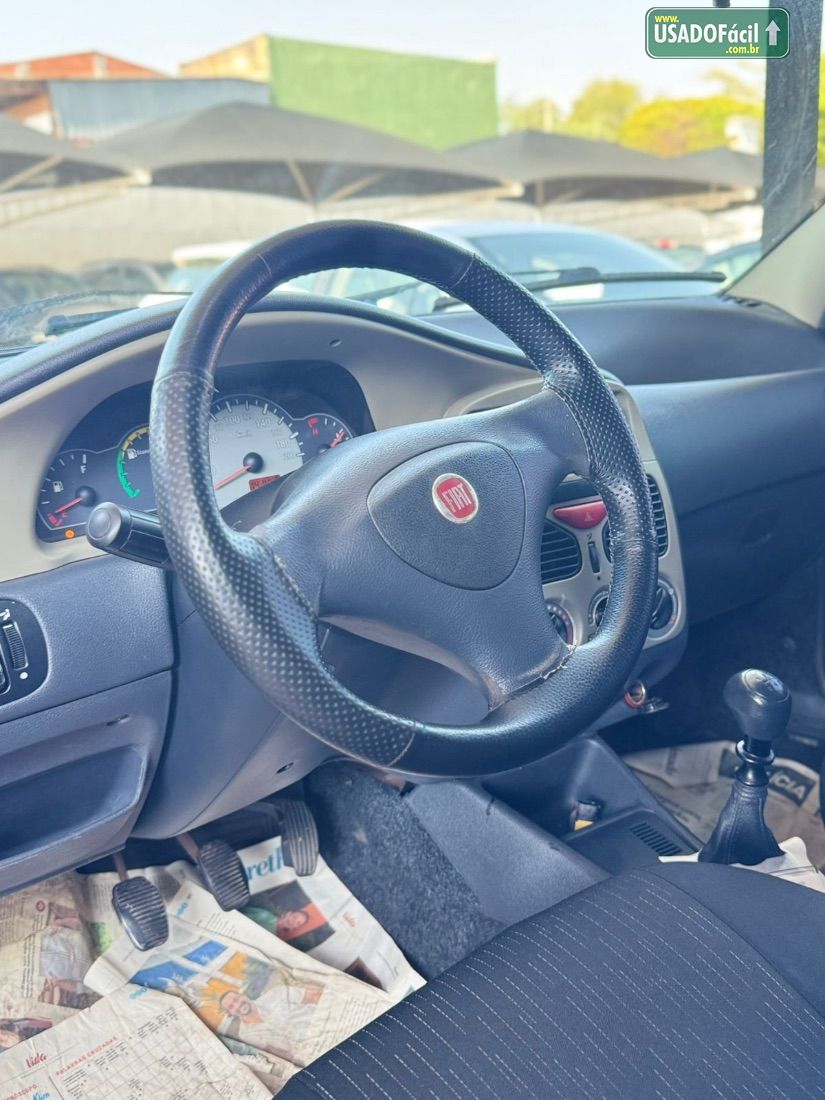 Fiat Palio Economy 1.0 Fire Flex 4P 2012/2013 — foto 10 de 10