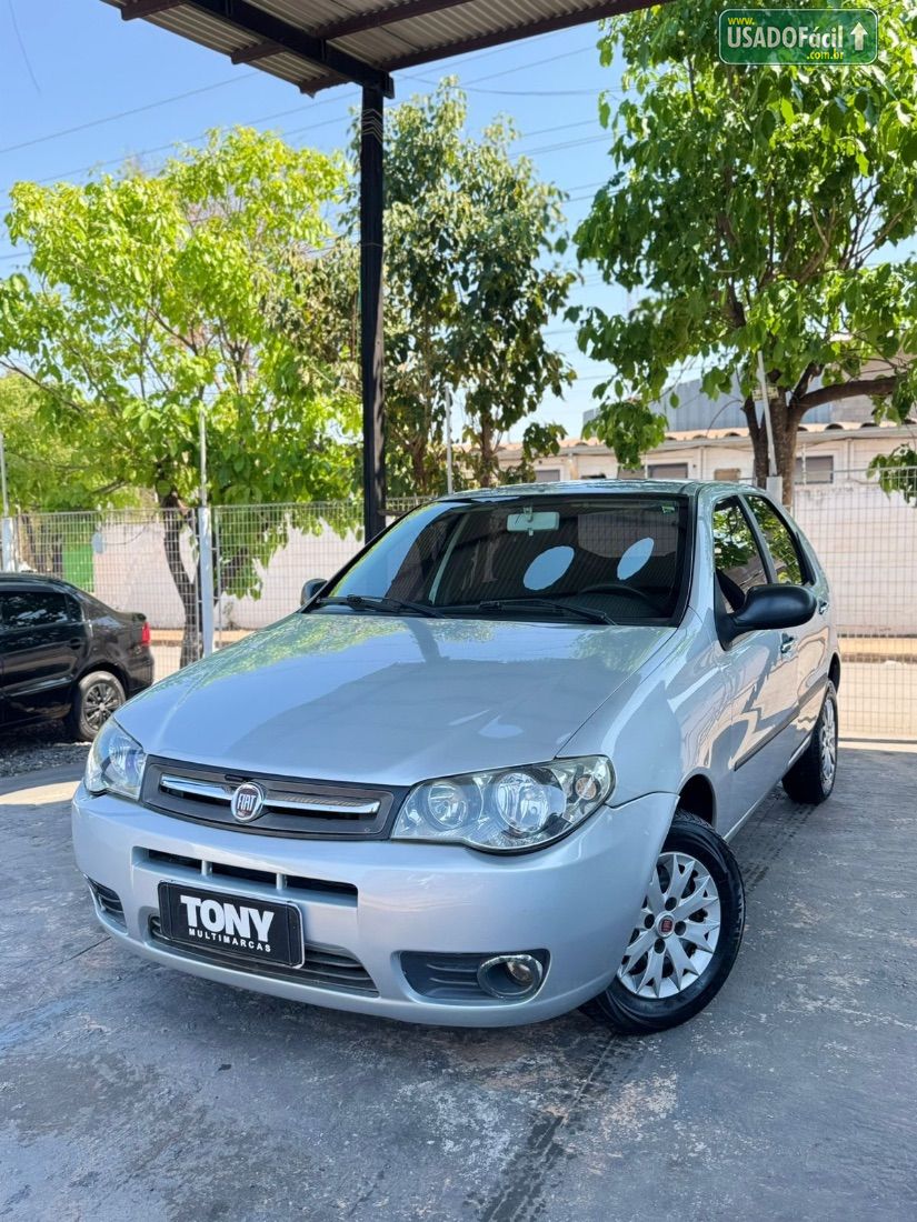 Fiat Palio Economy 1.0 Fire Flex 4P 2012/2013 — foto 3 de 10