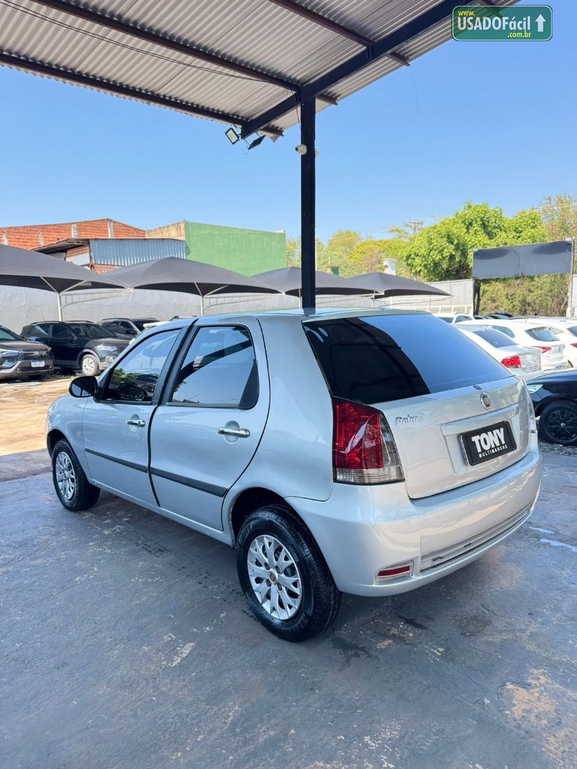Fiat Palio Economy 1.0 Fire Flex 4P 2012/2013 — foto 4 de 10
