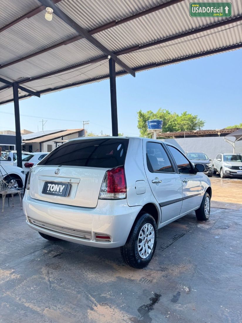 Fiat Palio Economy 1.0 Fire Flex 4P 2012/2013 — foto 6 de 10