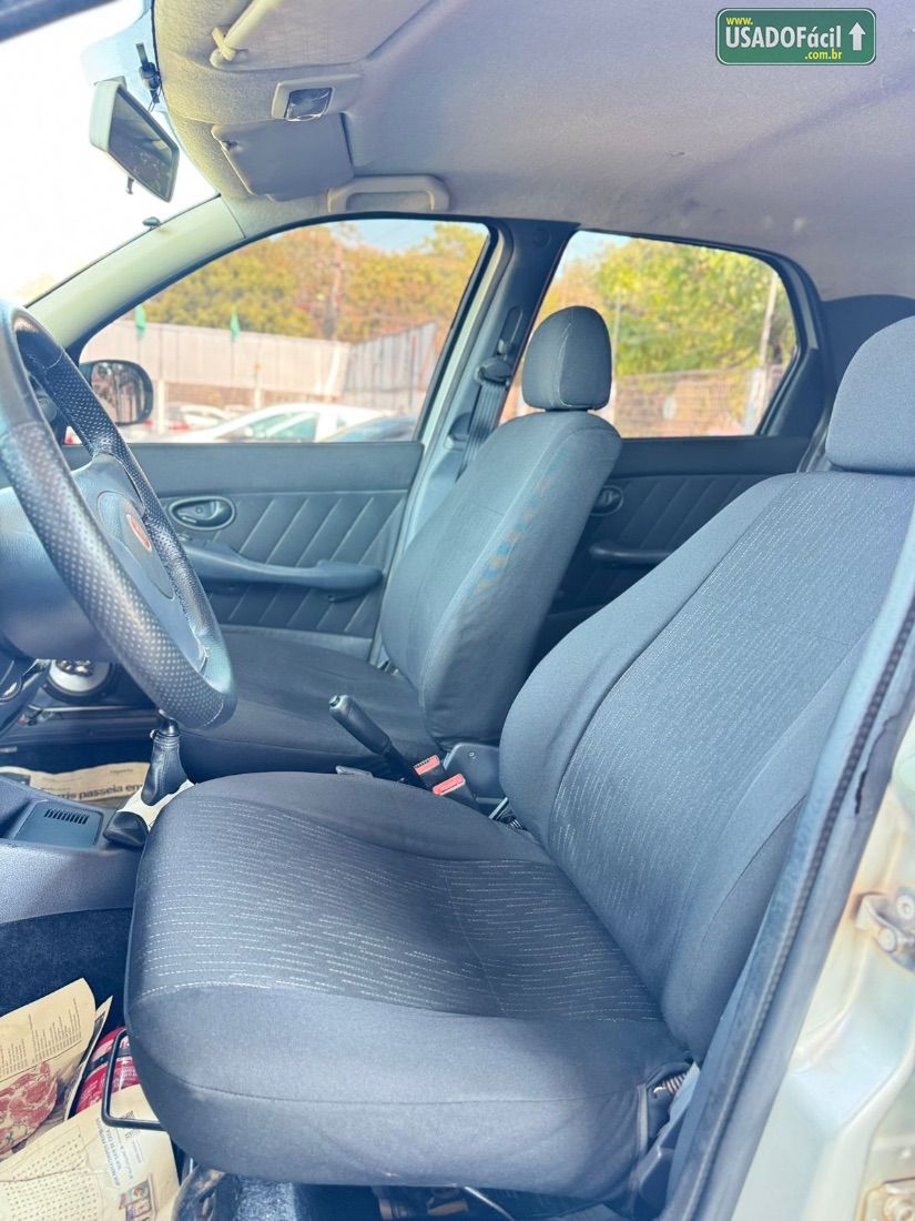 Fiat Palio Economy 1.0 Fire Flex 4P 2012/2013 — foto 8 de 10