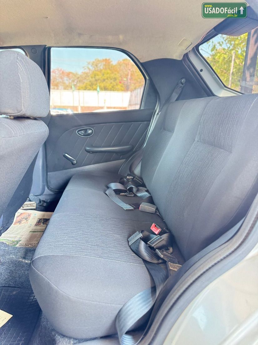 Fiat Palio Economy 1.0 Fire Flex 4P 2012/2013 — foto 9 de 10