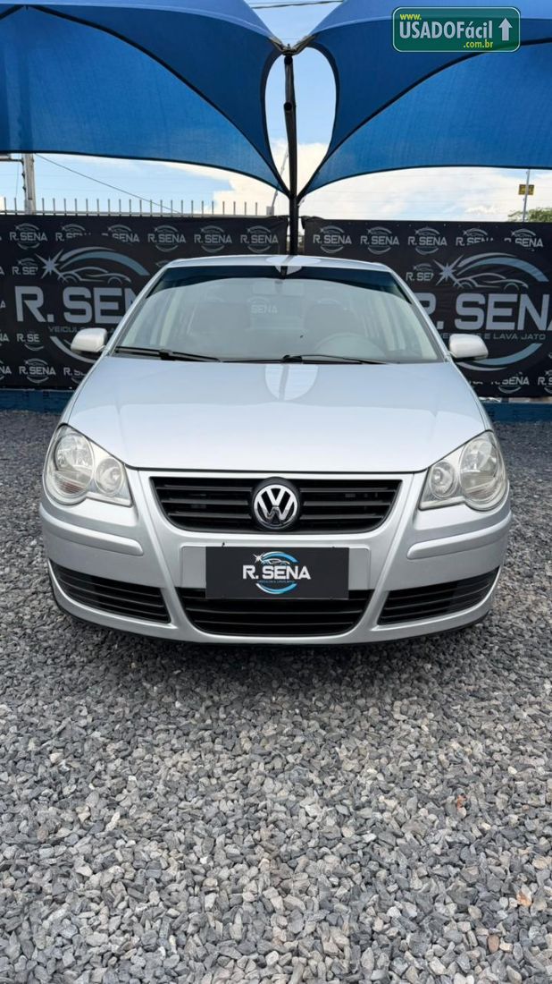 Volkswagen Polo Sedan 1.6 Mi Total Flex 2010/2011 — foto 5 de 15
